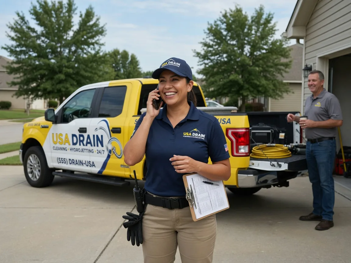 Drain Cleaning New Kent, VA FAQs